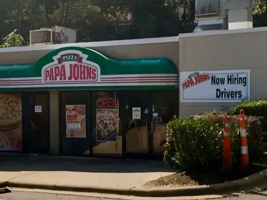 Papa Johns Pizza