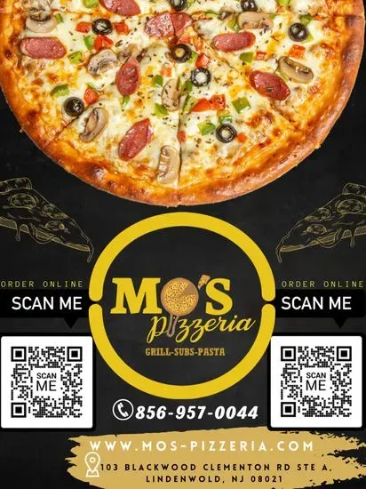 Mo’s Pizzeria