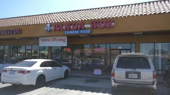 Panda Wok