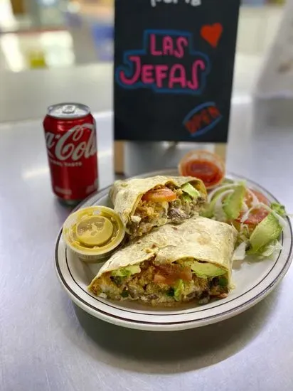 Las Jefas Taqueria