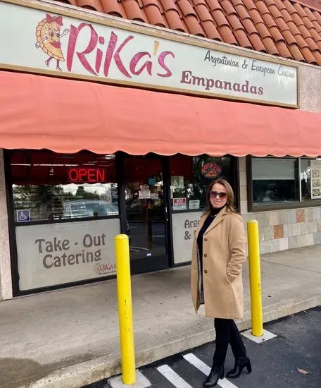 Rika's Empanadas