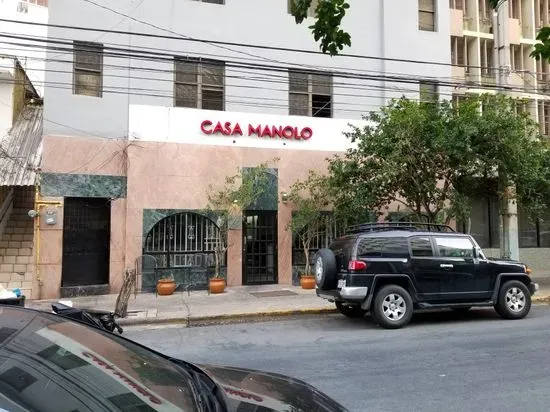 Casa Manolo