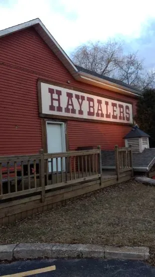 Haybalers