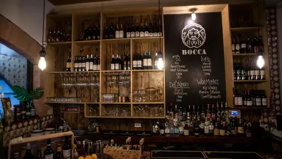 Bocca Osteria Romana