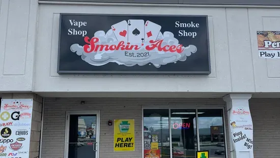 Smokin' Aces Vape Lounge