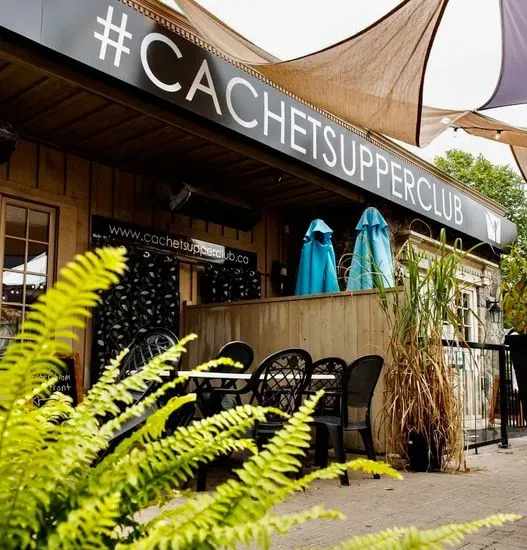 Cachet Supper Club