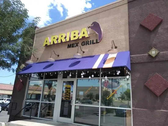 Arriba Mexican Grill