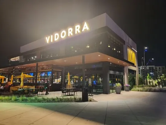 Vidorra