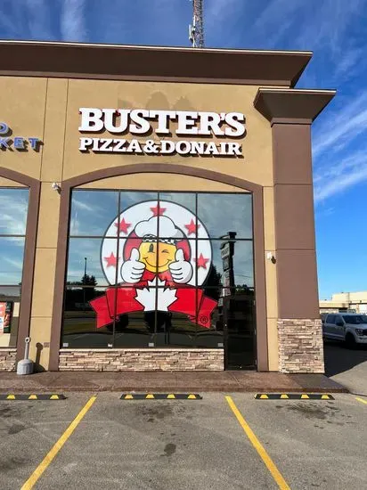 Buster's Pizza & Donair