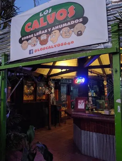 Los Calvos