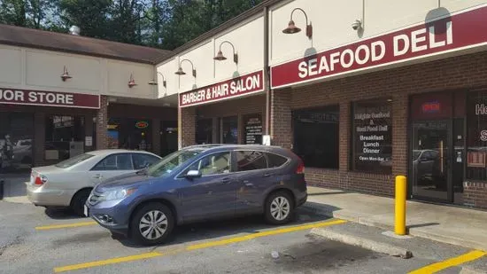 Heights Seafood