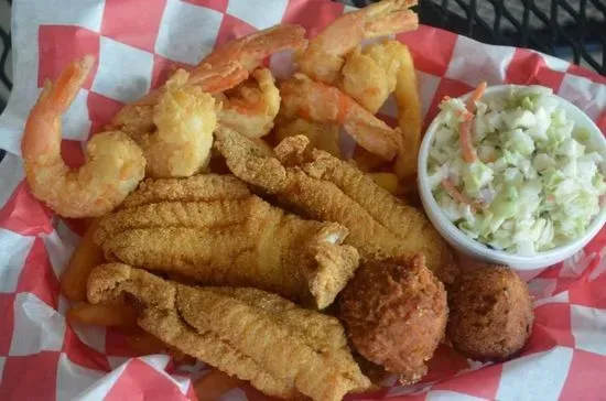 Ms. Scealy's Seafood Shack