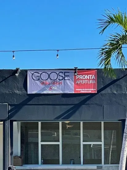 Goose Cafe & Bar Dna-Ink Air bnb