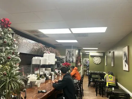 TAQUERIA LOS COMPAS