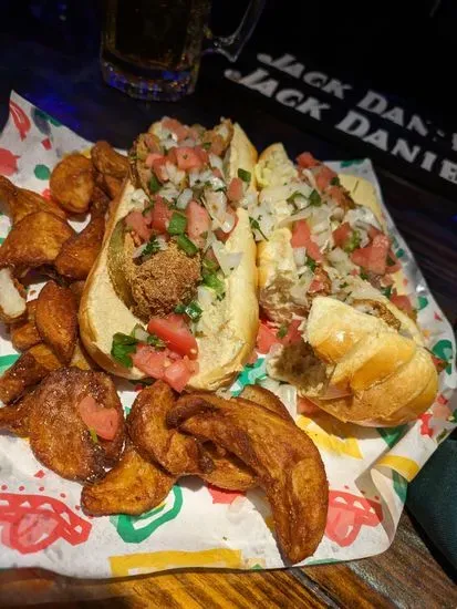 JJ’s Tropical Mexican Bar and Grill