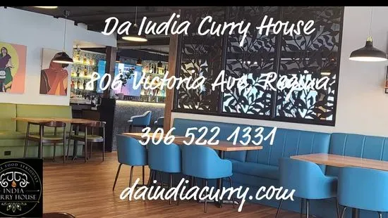 Da India Curry House