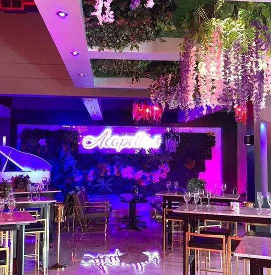 Acapella's Restaurant Rhythm & Blues Venue