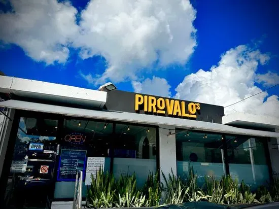 Pirovalo's Bar & Rest