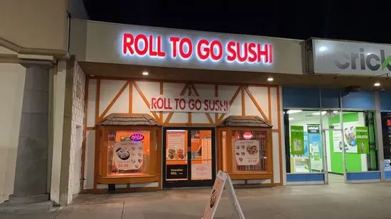 Roll To Go Sushi