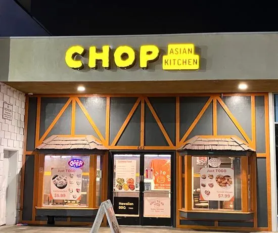 Chop Asian Kitchen