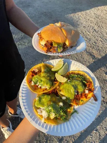 Tacos Zempoal