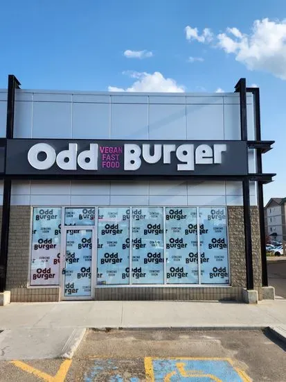 Odd Burger Regina