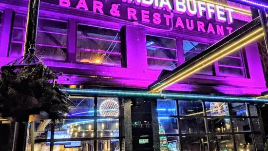 New India Buffet + Bar & Restaurant