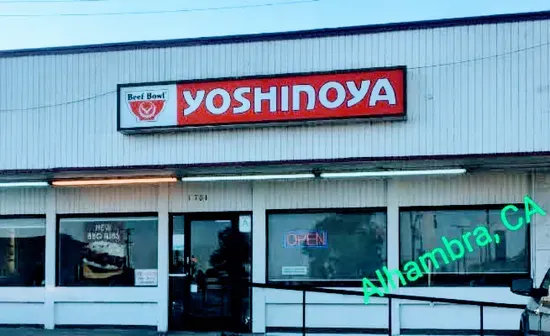 Yoshinoya Alhambra