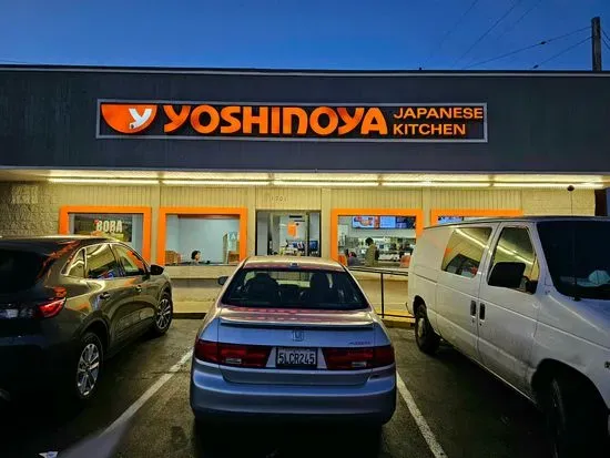 Yoshinoya Alhambra