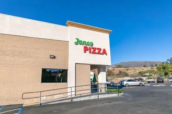 Janos Pizza