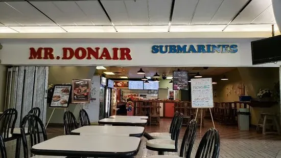 Mr Donair Submarine