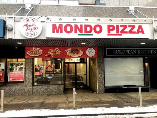 Mondo Pizza