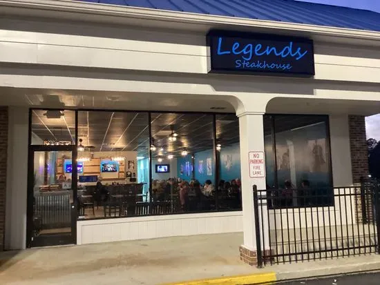 Legends Steakhouse