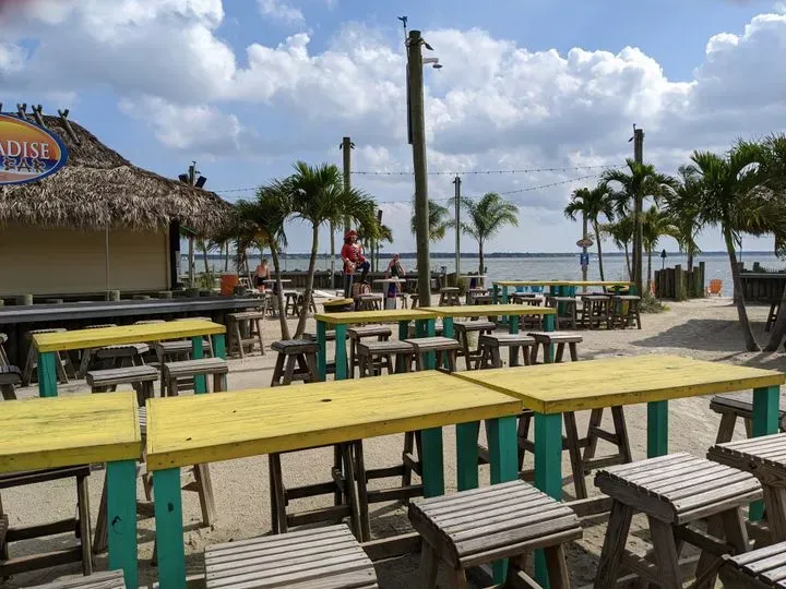 Paradise grill millsboro de checkle