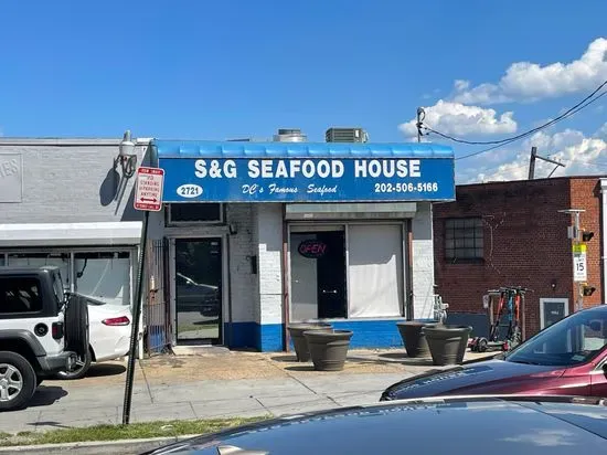 S & G Seafood House