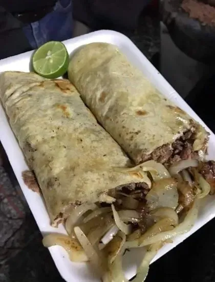 La Mexicana Tacos & Burritos