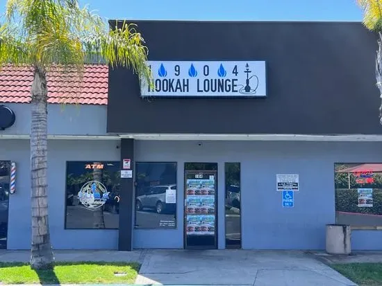 1904 Hookah Lounge