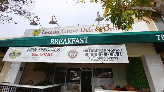 Lemon Grove Deli & Grill