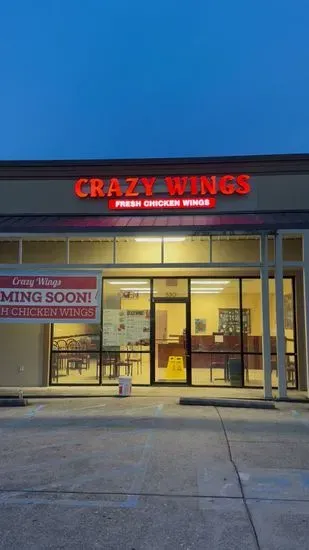 Crazy Wings