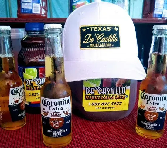 De' Castillo Michelada Mix