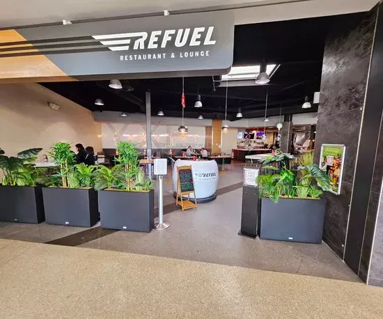 Refuel Bar Restaurant and Lounge