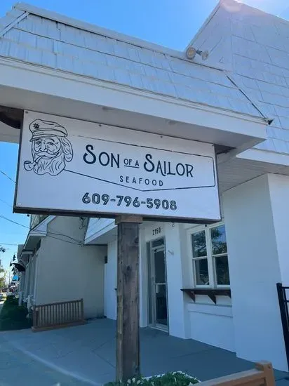 Son of a Sailor Seafood