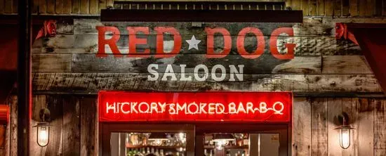 Red Dog Saloon - Liverpool Restaurant