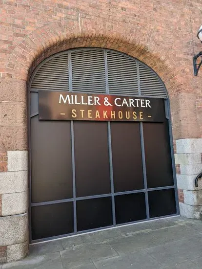 Miller & Carter Albert Dock