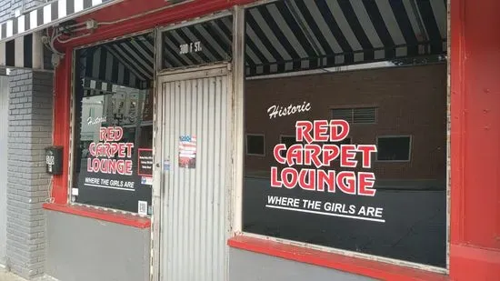 Red Carpet Lounge