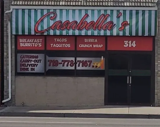 Casabella's Mexican Restaurant