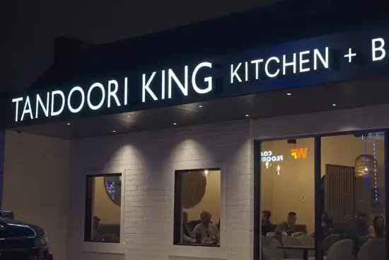 Tandoori King Kitchen & Bar