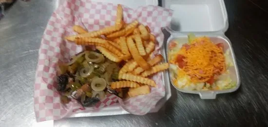 W.W.BAR&GRILL