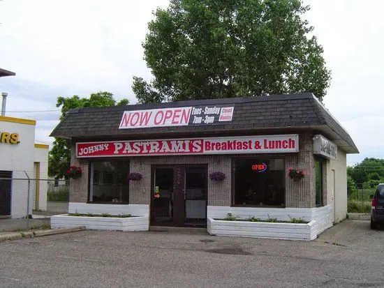 Johnny Pastrami’s Breakfast and Lunch