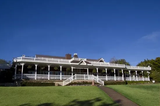 The Veranda Restaurant